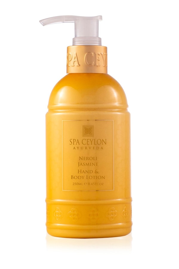 Spa Ceylon Neroli Jasmine Hand & Body Lotion  250ml
