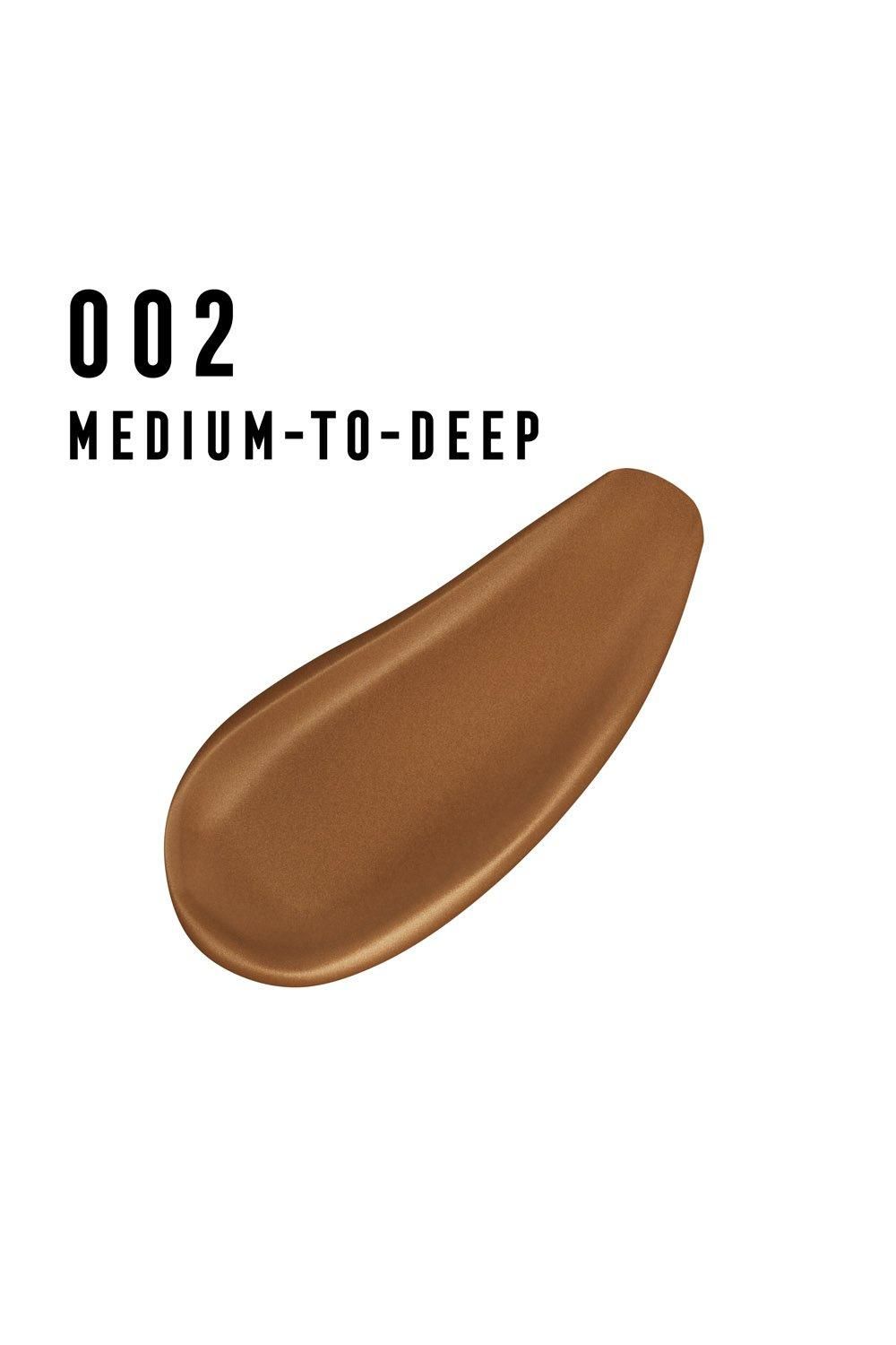 Max Factor Miracle Pure Golden Glow Bronzer Medium To Deep image 2