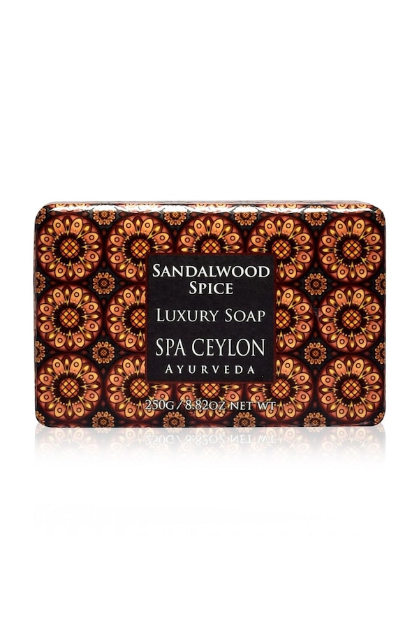 Spa Ceylon Sandalwood Spice Luxury Soap -250g