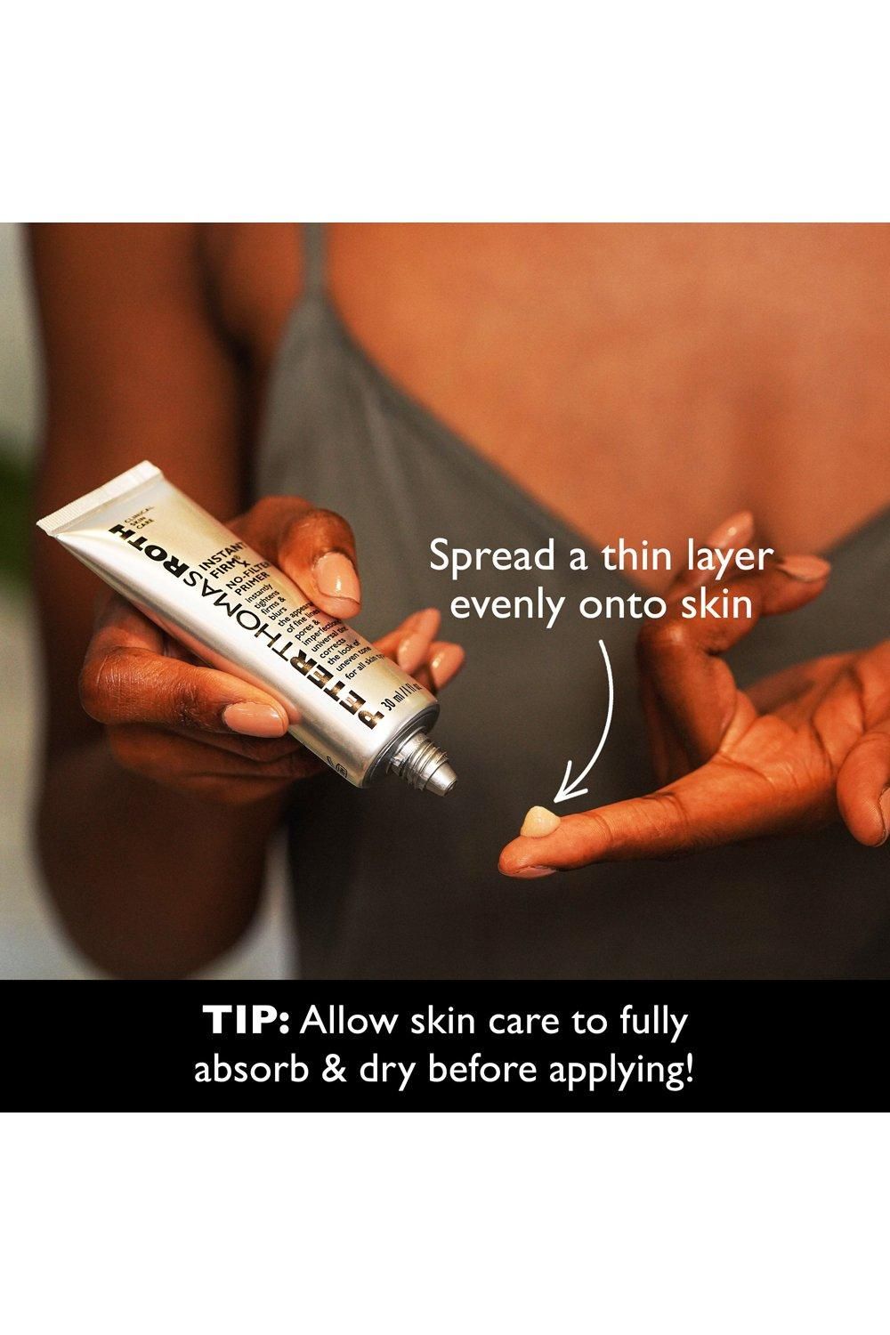 Peter Thomas Roth Instant FIRMx No-Filter Primer - 30 ml Multi image 4