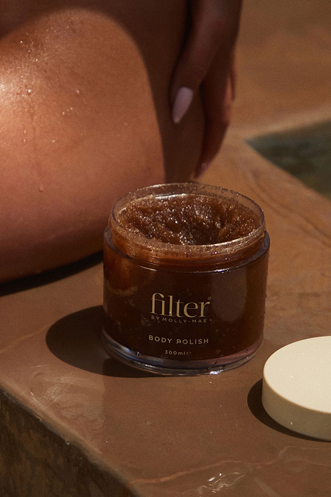 Filter By Molly Mae Body Polish 300ml Multi image 2