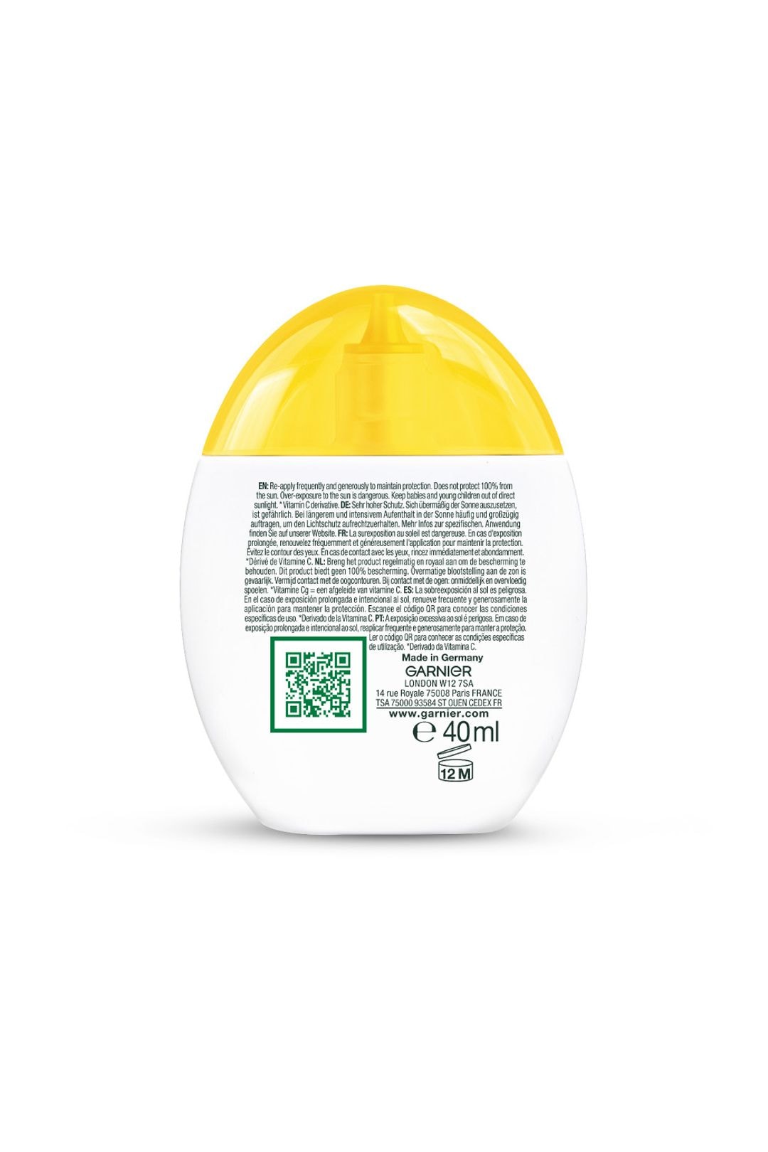 Garnier Wonder Tint SPF50 50ml Medium image 3