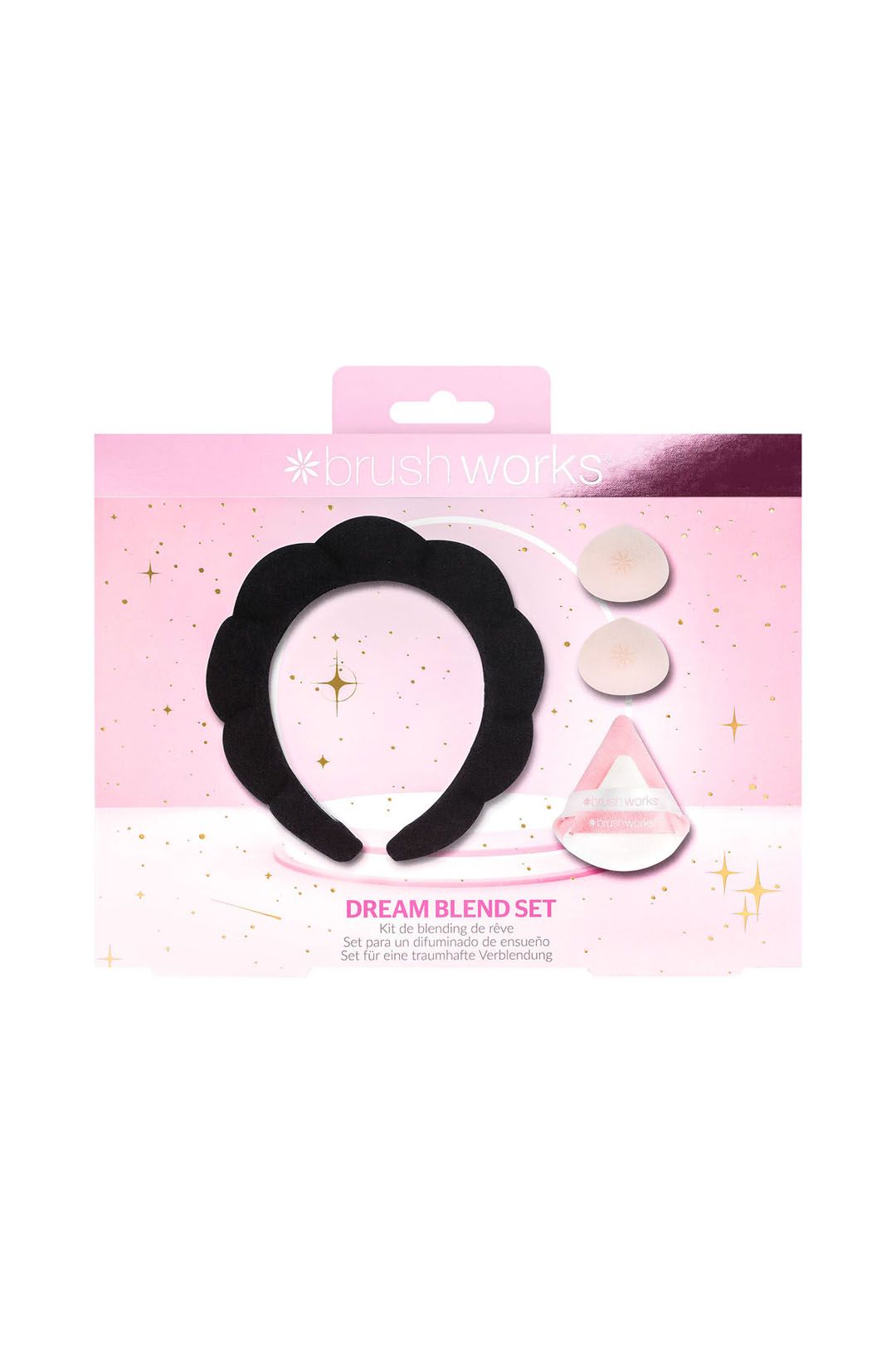 Brushworks Dream Blend Set (Black) Misc image 1