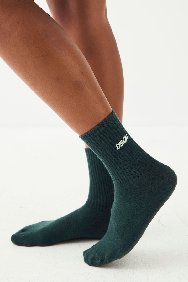 DSGN Studio DSGN Studio Sports Socks Green