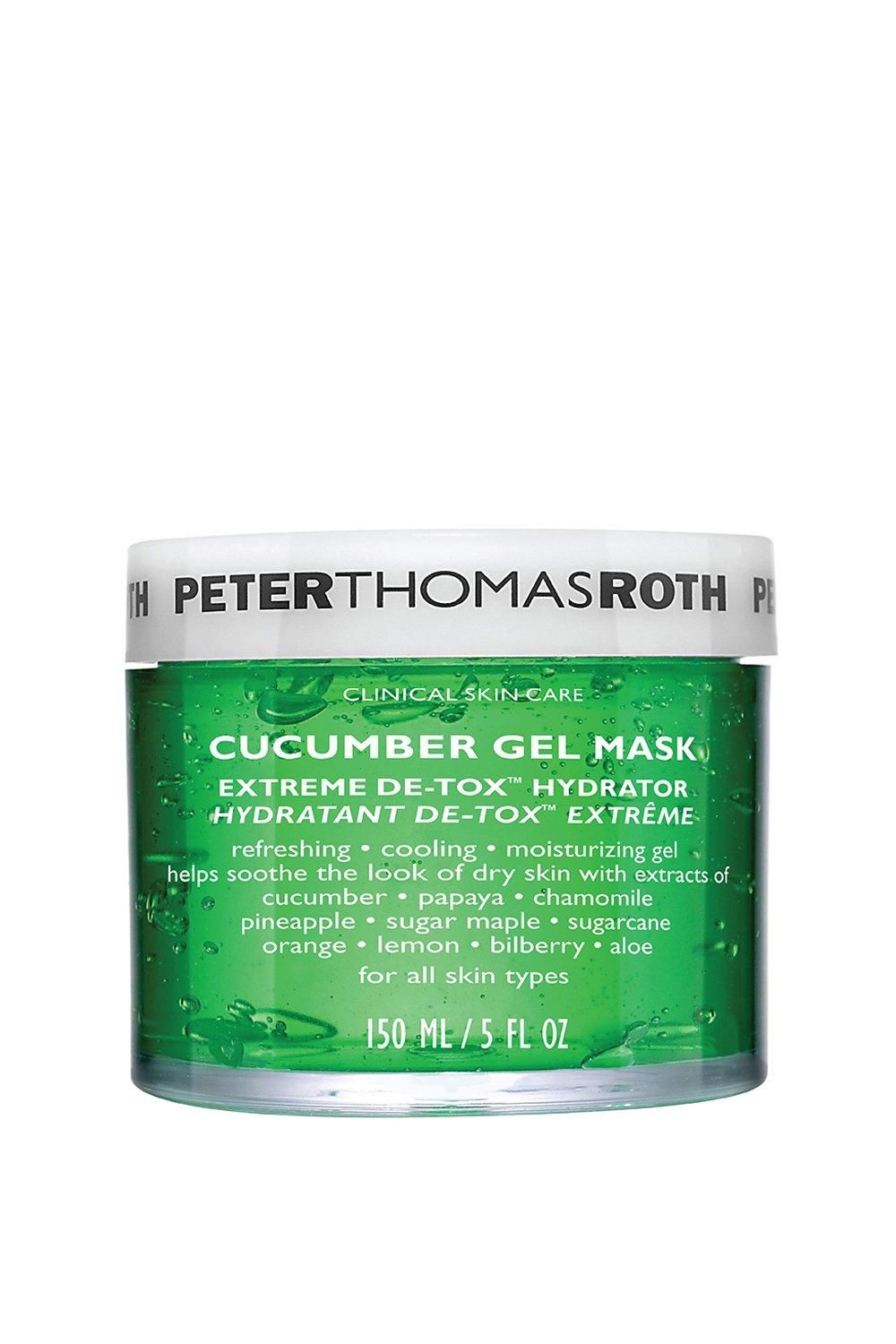 Peter Thomas Roth Cucumber Gel Mask Green image 1