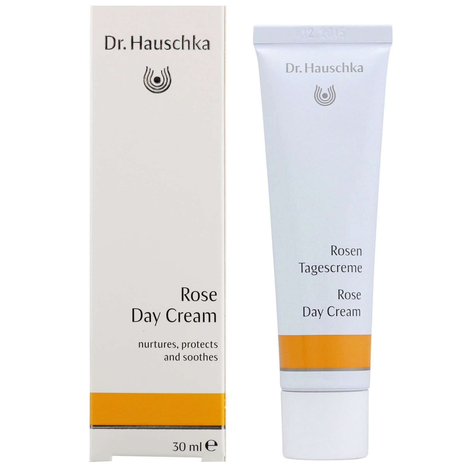 Dr. Hauschka Rose Day Cream 30ml image 3
