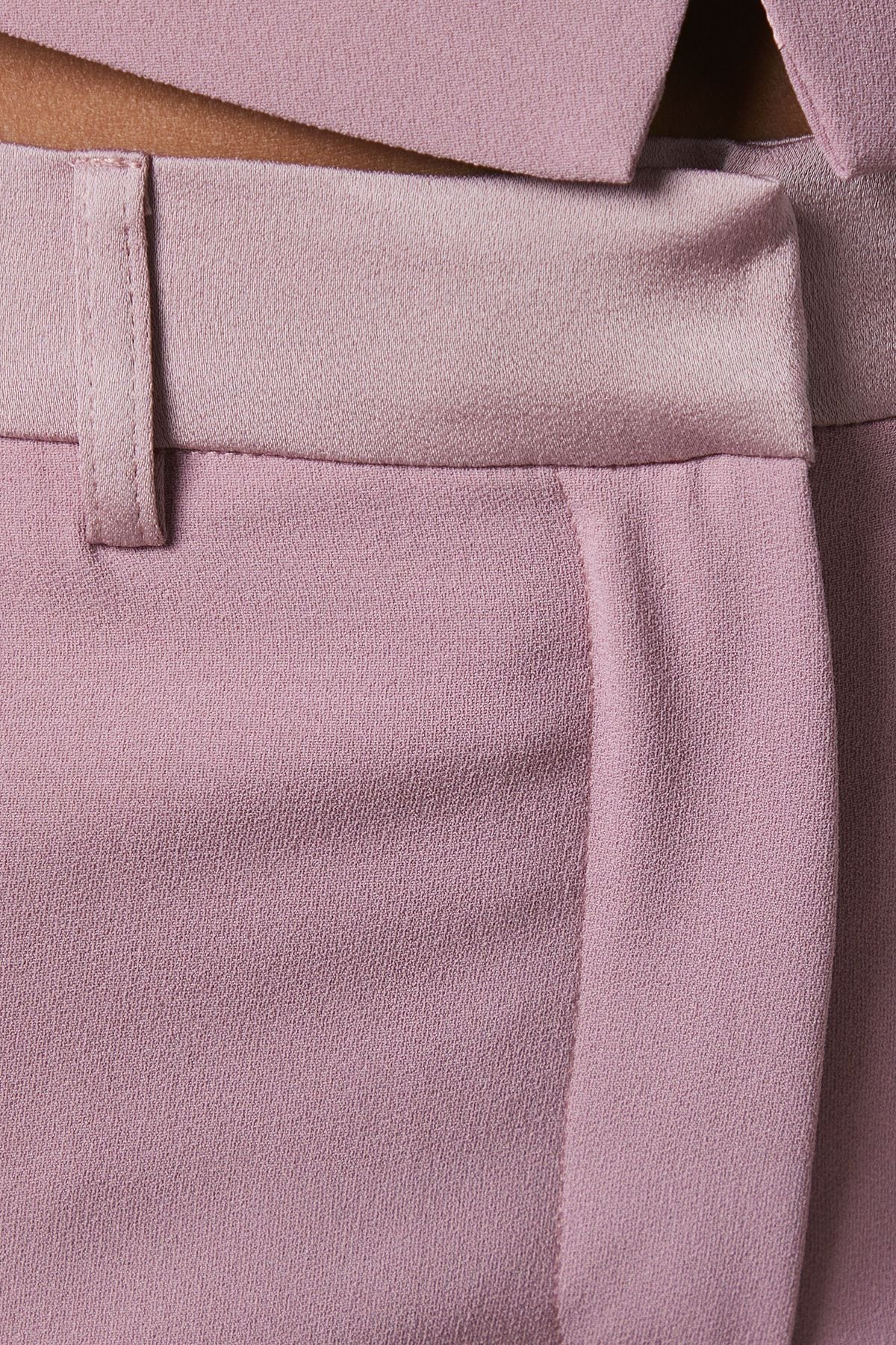 Coast Premium Flare Trouser Mink image 5