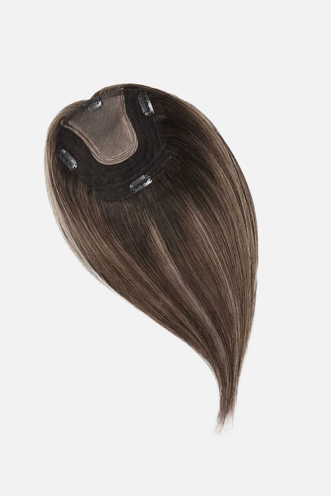 Beauty Works Beauty Works custom clip-in Fringe Topper 55g Sorrento image 2