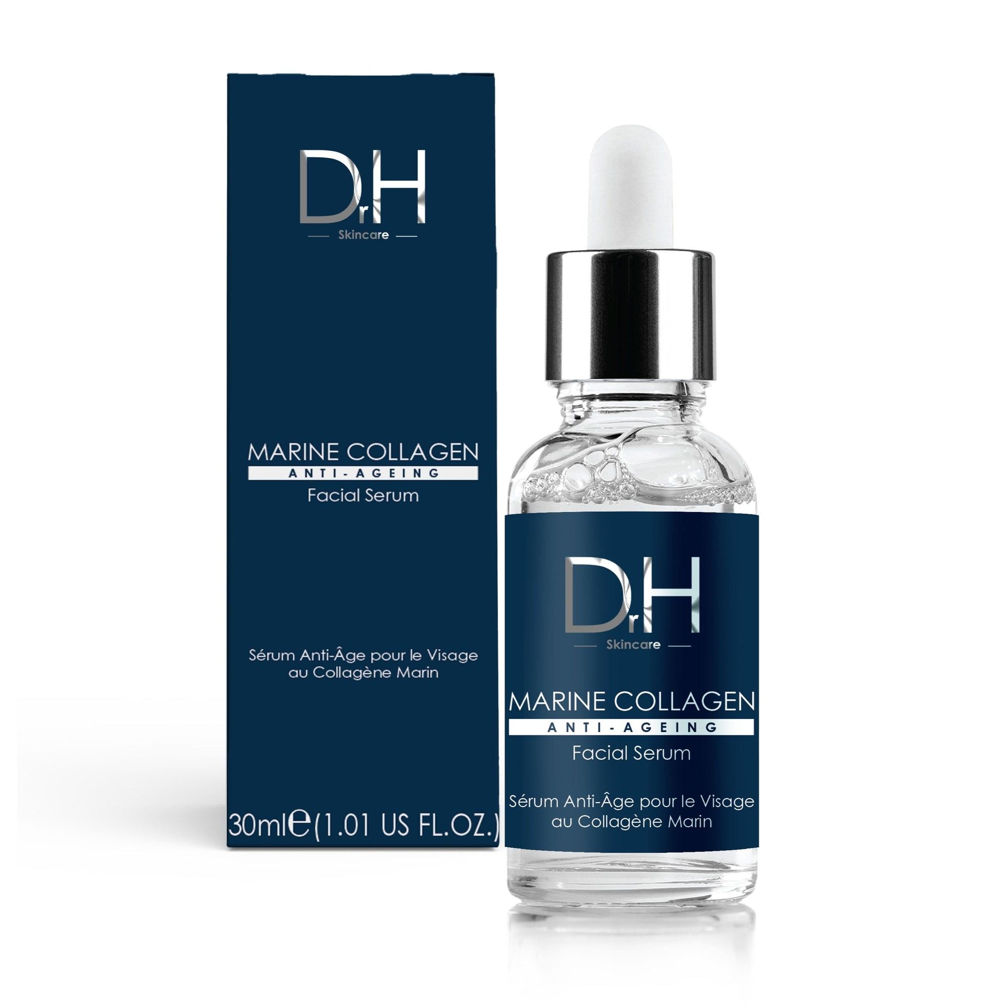 Dr H Anti-Ageing Glow & Collagen Pack image 4