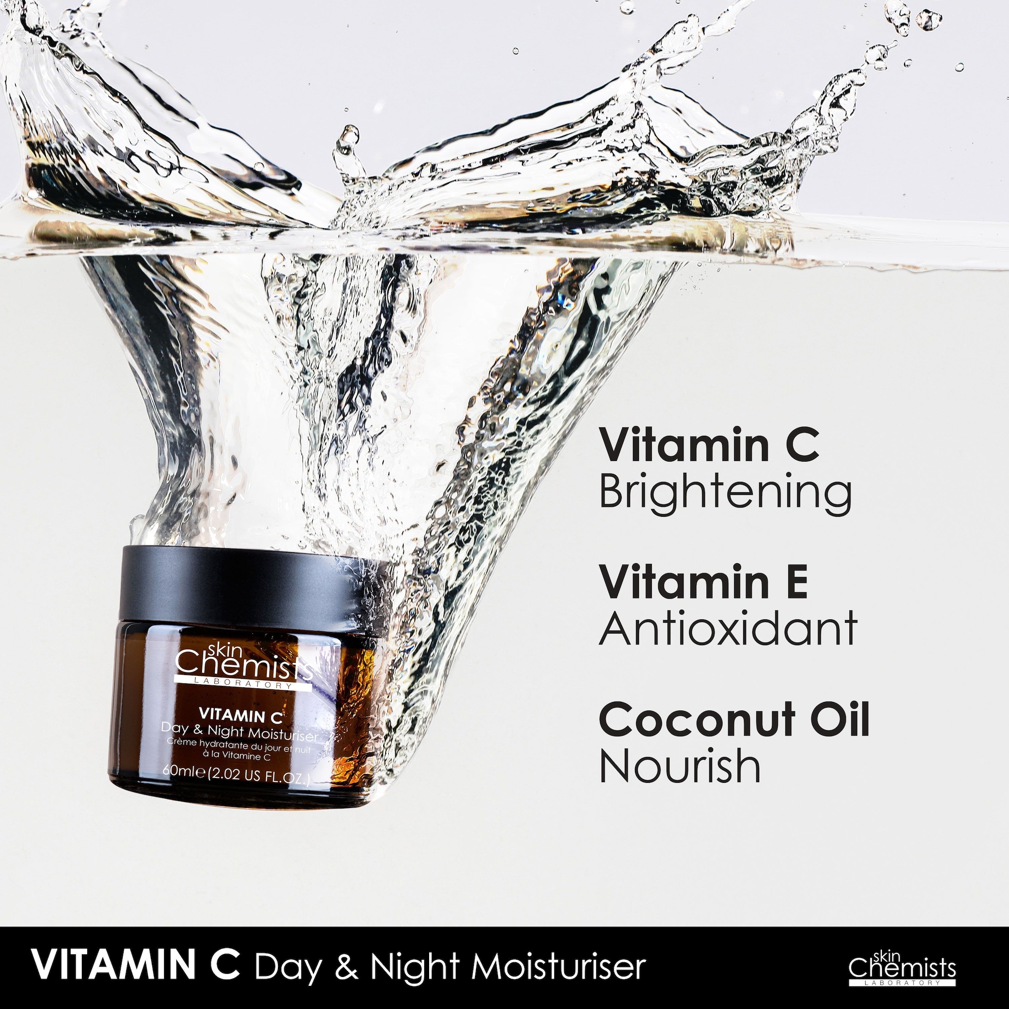 skinChemists professional Anti-Ageing Vitamin C Brightening Kit image 5