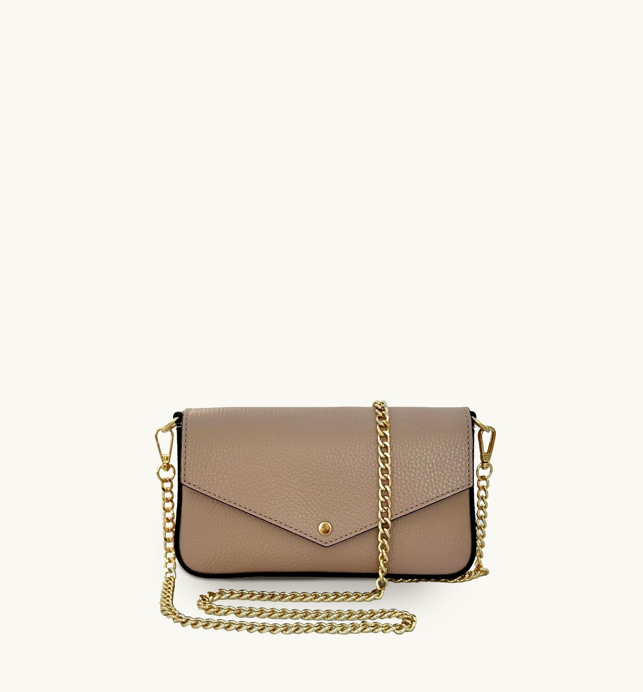 Apatchy London The Munro Leather Shoulder Bag image 5