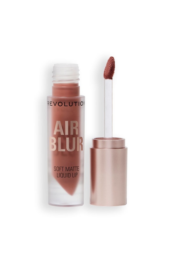 Revolution Air Blur Matte Liquid Lipstick 3.5ml Whisper