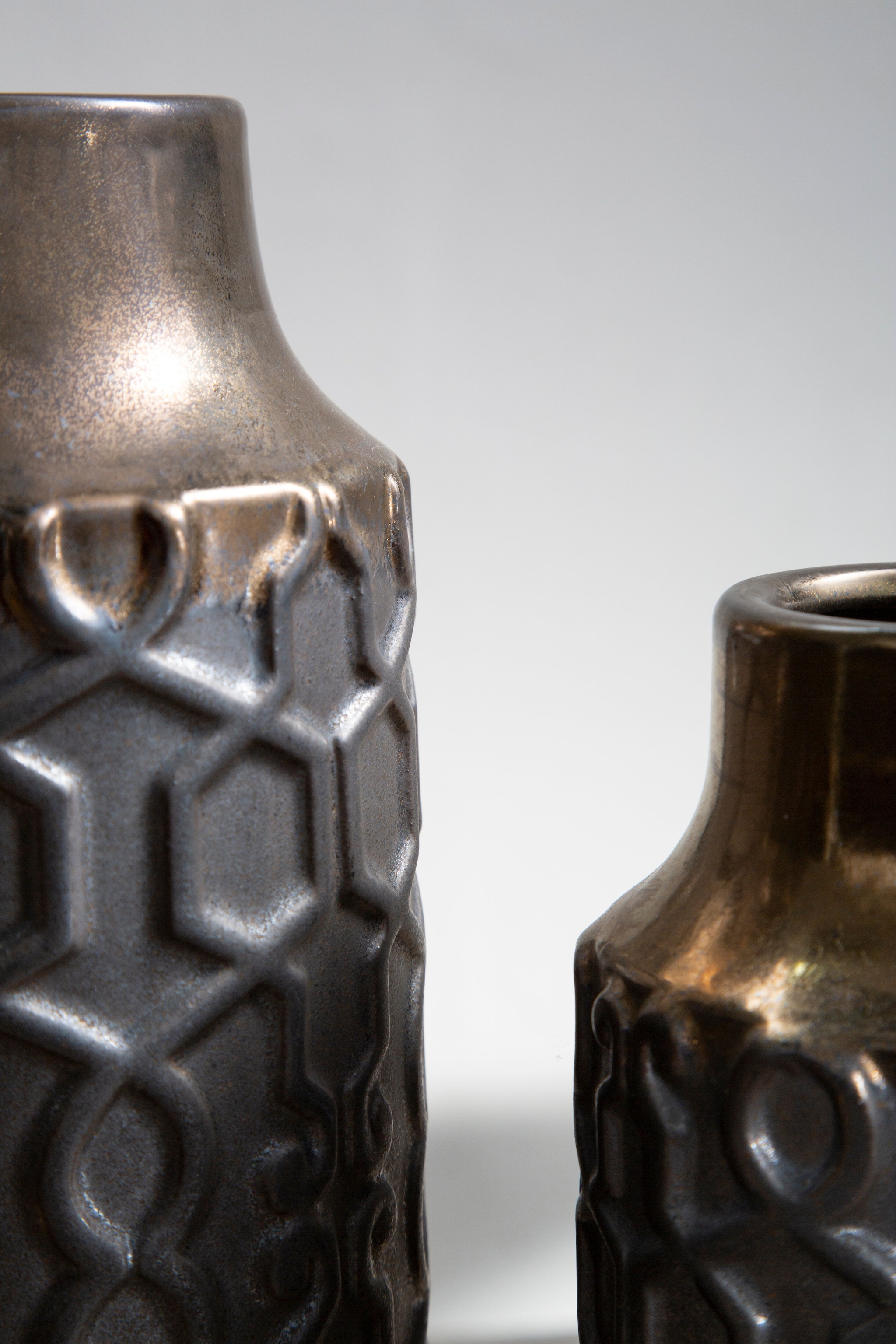 Orsina Zircon Small Ceramic Vase image 5