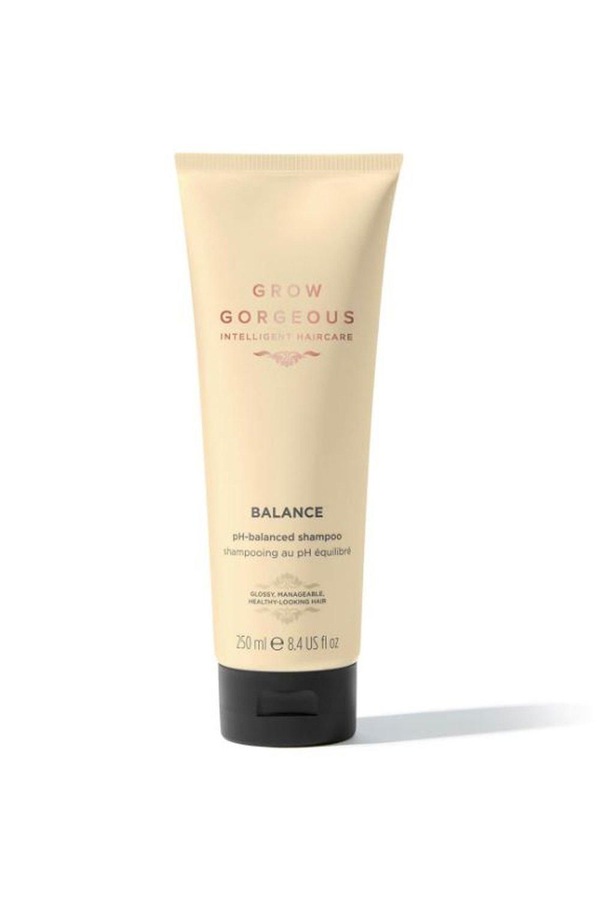Grow Gorgeous Balance pH-Balanced Shampoo 250ml Multi