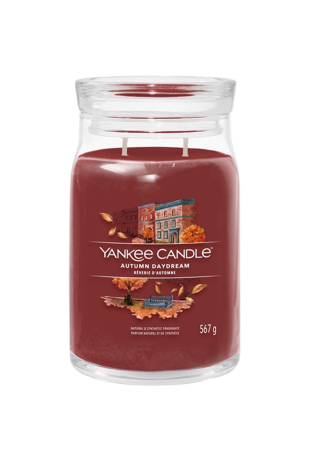 Yankee Candle Autumn Daydream Signature Large Jar Candle Multi image 3