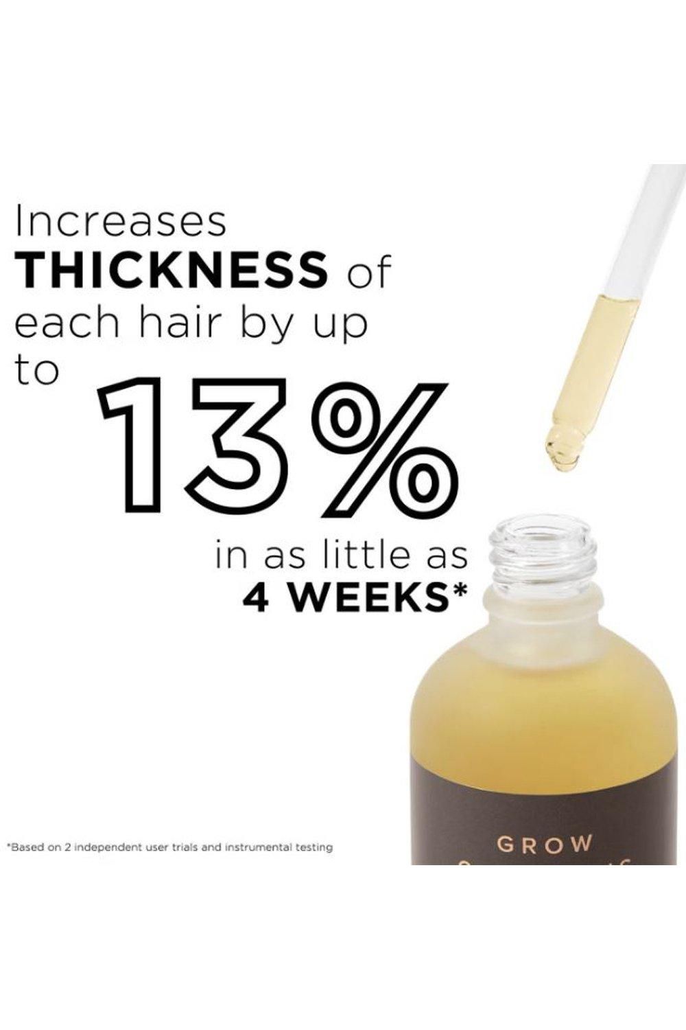 Grow Gorgeous Hair Growth Serum Intense 30ml Multi image 3