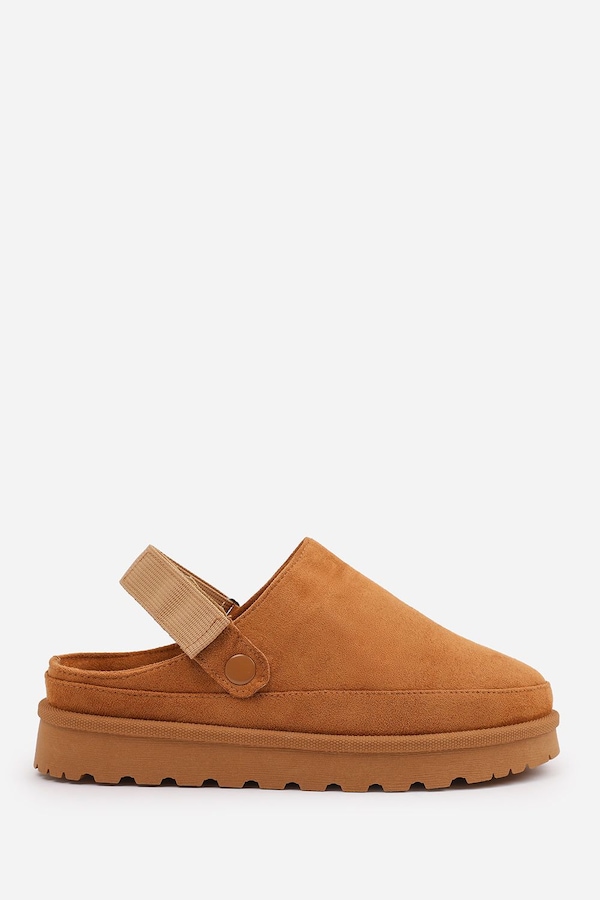 Where's That From 'Aurelia' Slip On Adjustable Strap Mini Boots