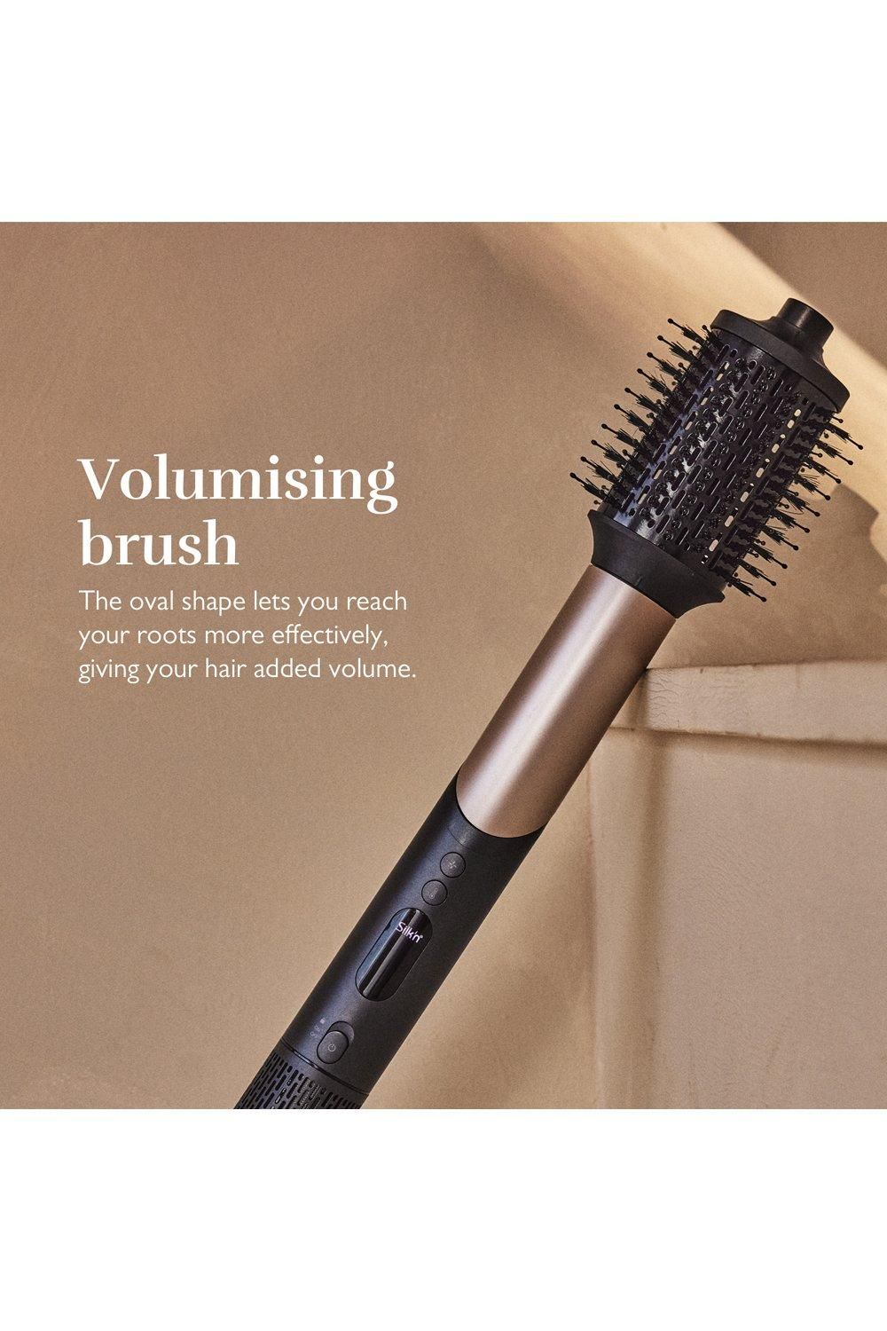 Silk'n SilkyAir Flex - All-in-one air styling tool Rose Gold image 7