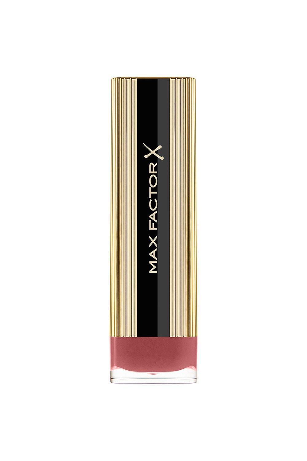 Max Factor Colour Elixir Lipstick Toasted Almond 010 image 1