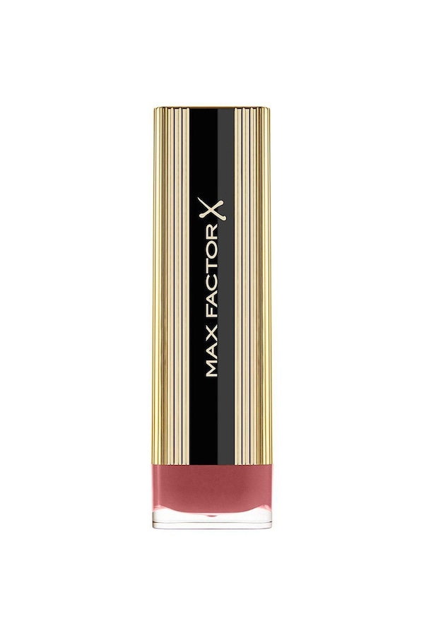 Max Factor Colour Elixir Lipstick Toasted Almond 010