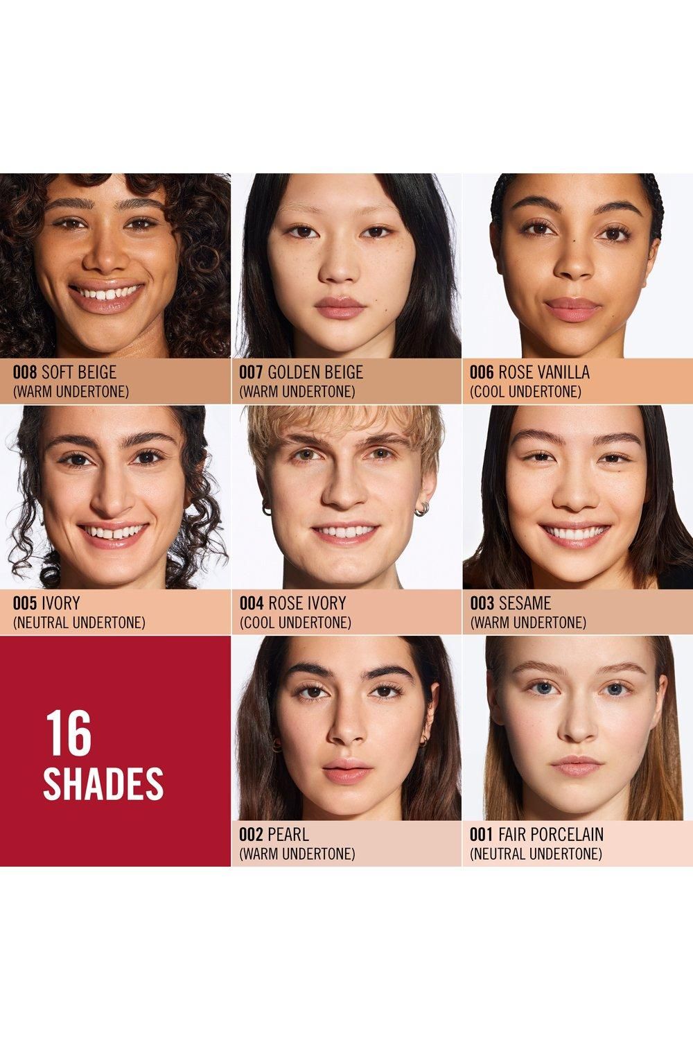 Rimmel London Lasting Finish Compact Foundation Soft Beige image 9