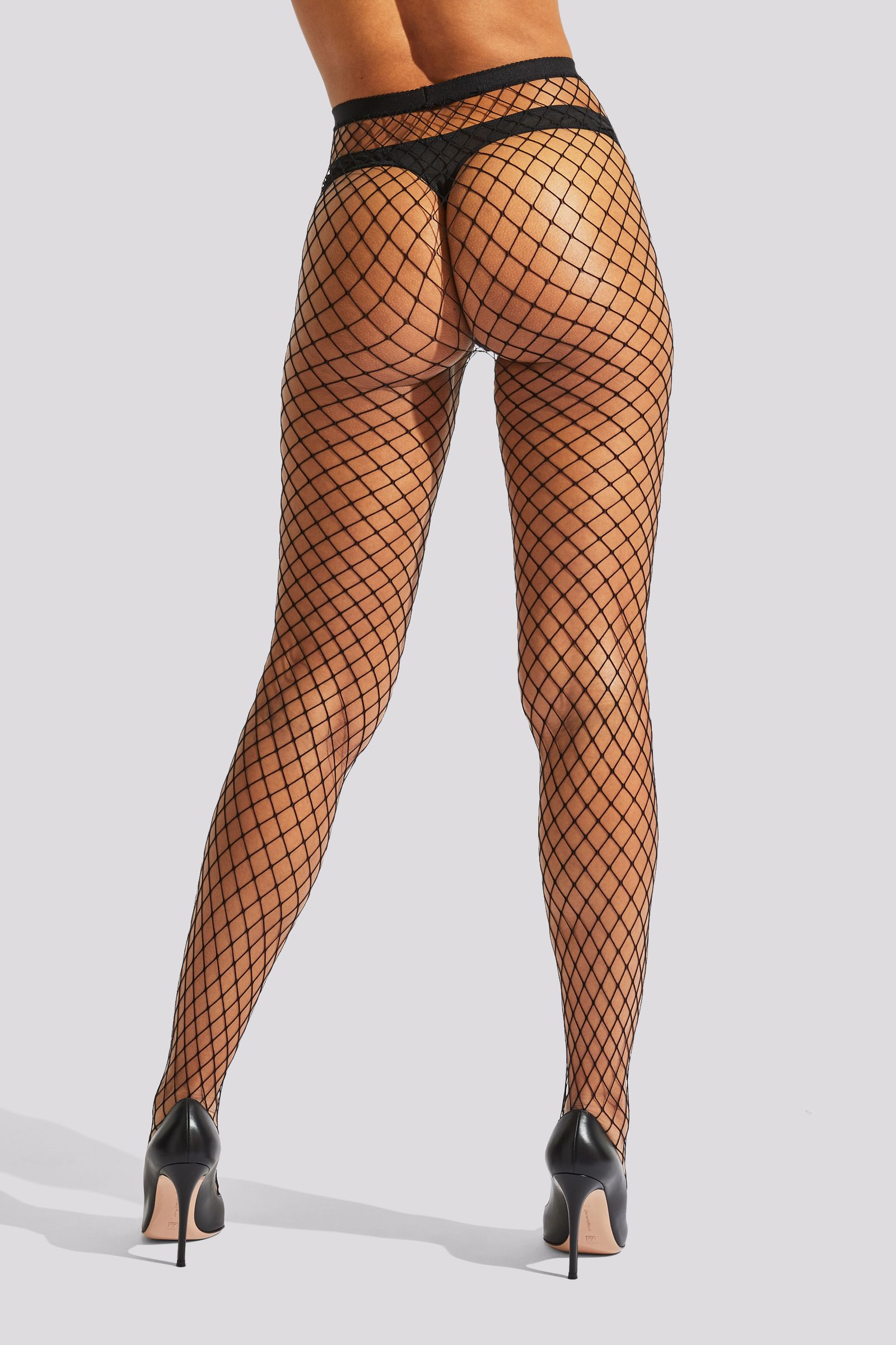 Ann Summers Fishnet Tights image 3