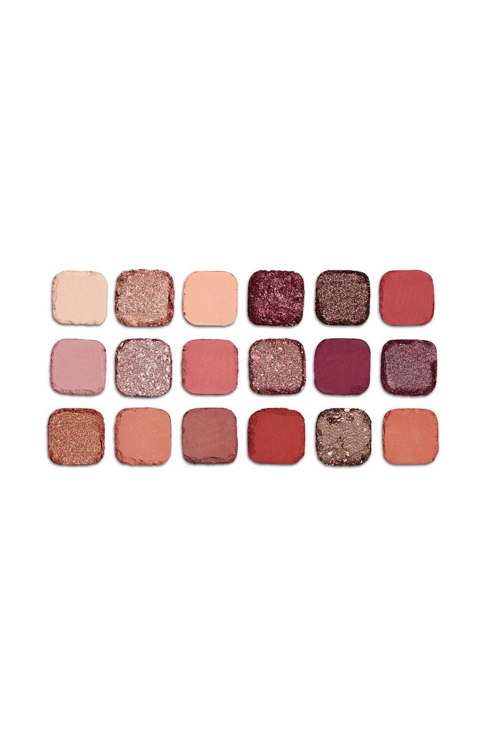 Revolution Forever Flawless Allure Eyeshadow Palette Multi image 4