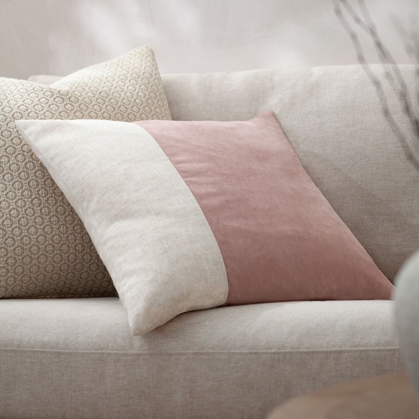 Yard Morden Soft-Washed Velvet Cushion