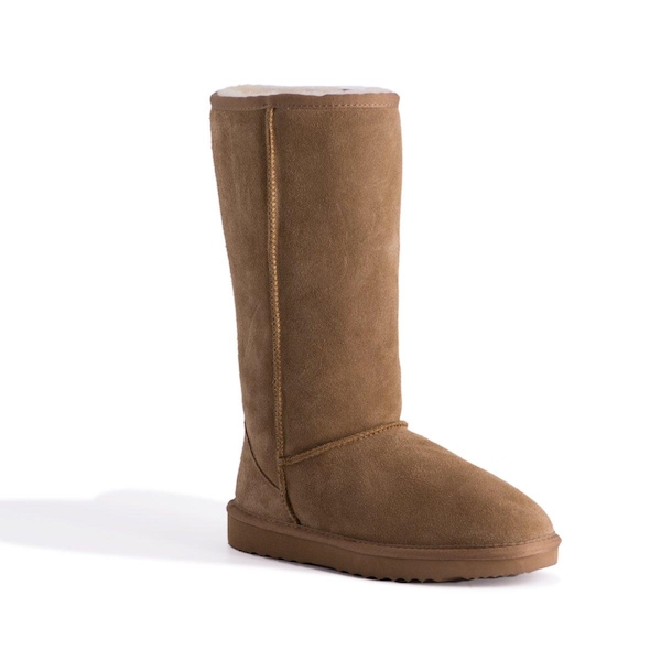 Aus Wooli Australia Tall Zip