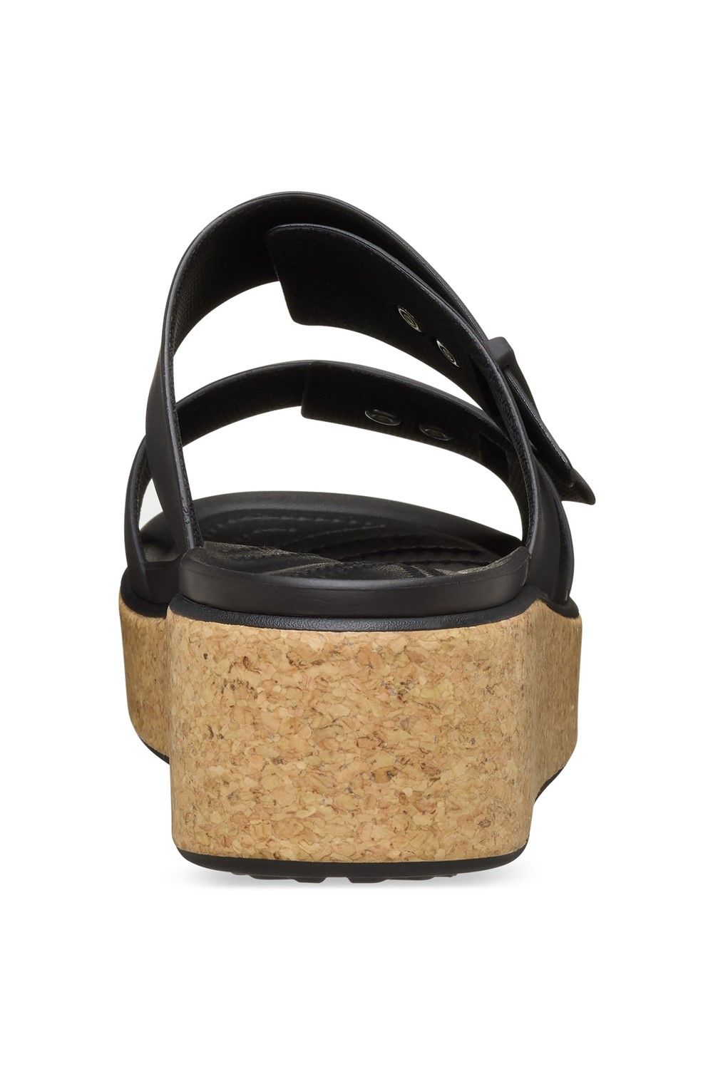 Crocs Brooklyn Buckle Low Wedge image 2