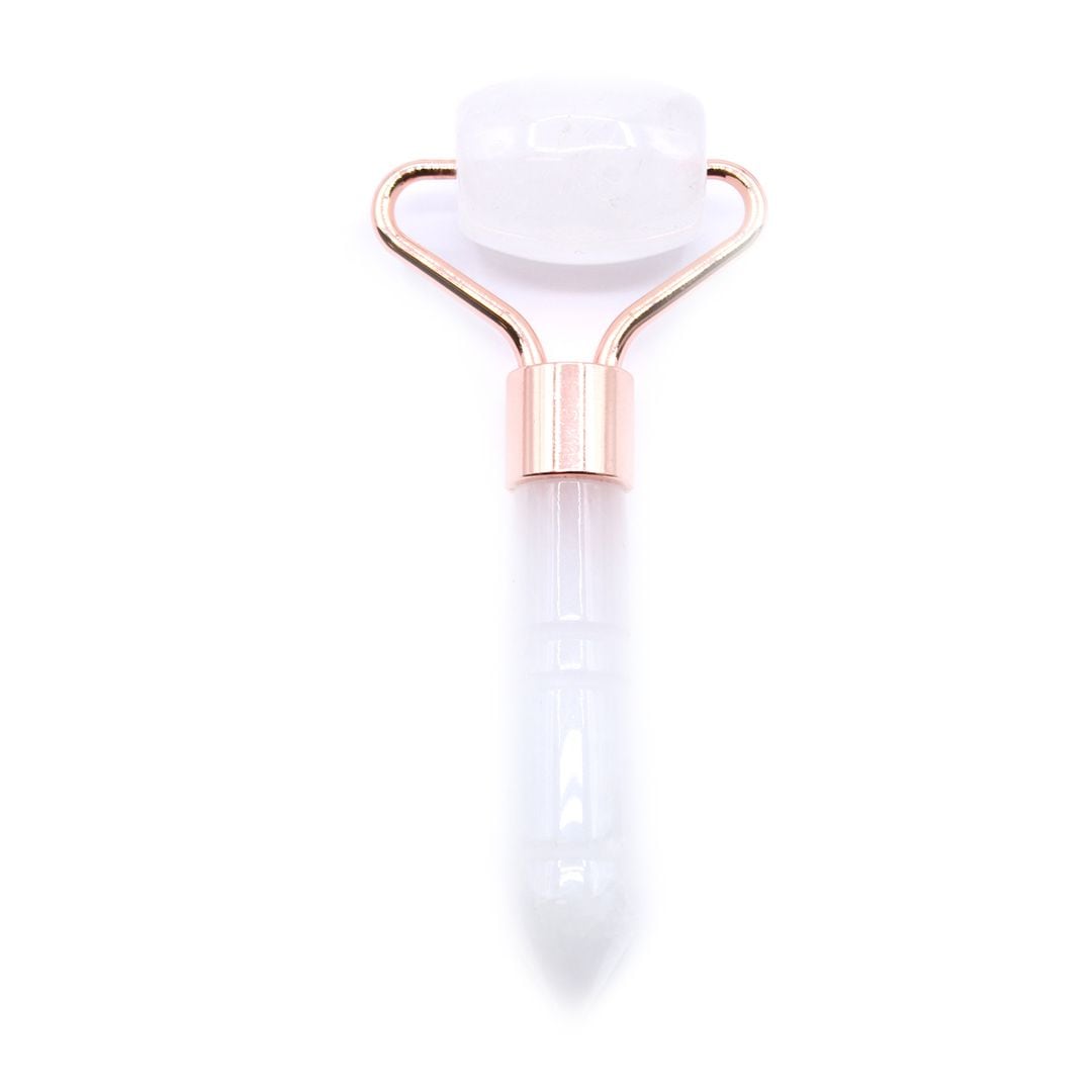 KDMD Gemstone Mini Roller - Rock Quartz image 1