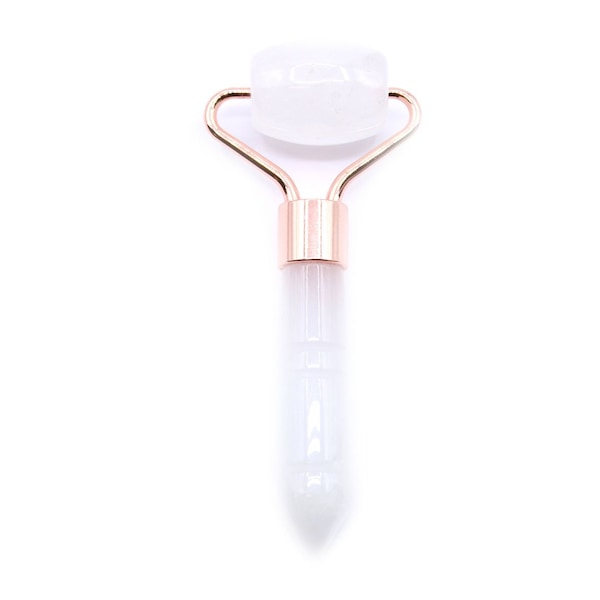 KDMD Gemstone Mini Roller - Rock Quartz