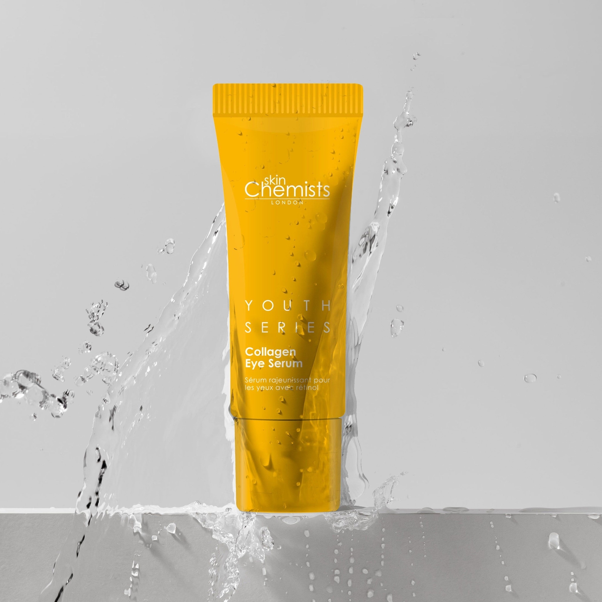 skinChemists Youth Series 2% Collagen Eye Serum 15ml x 2 Duo Pack image 4