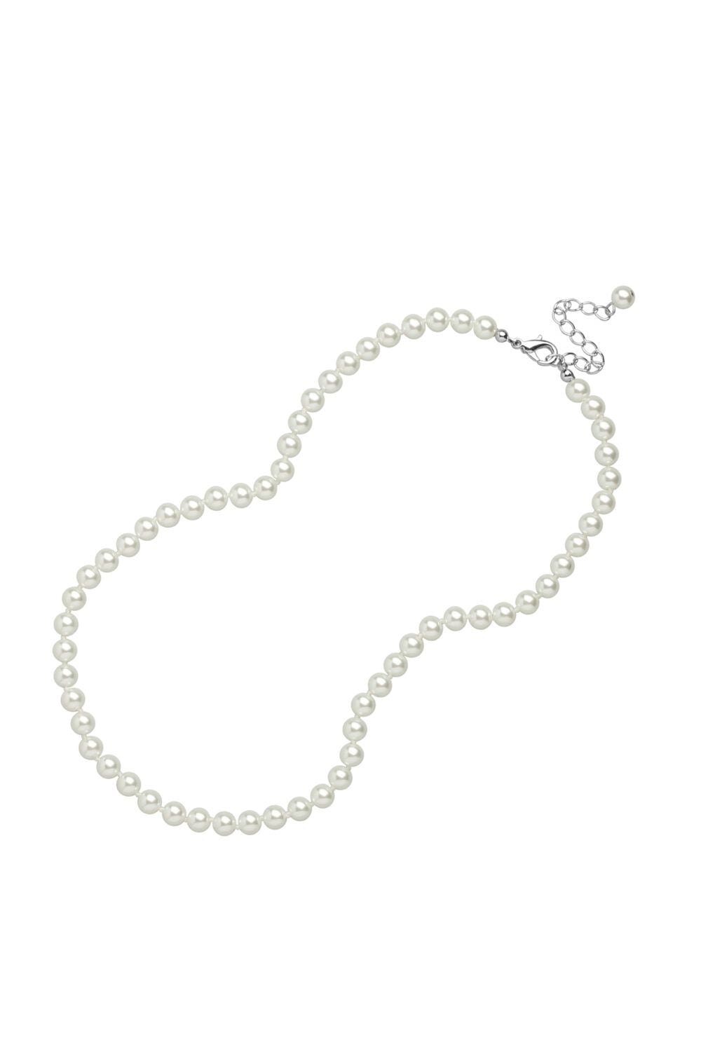 Jon Richard White Pearl Necklace image 1