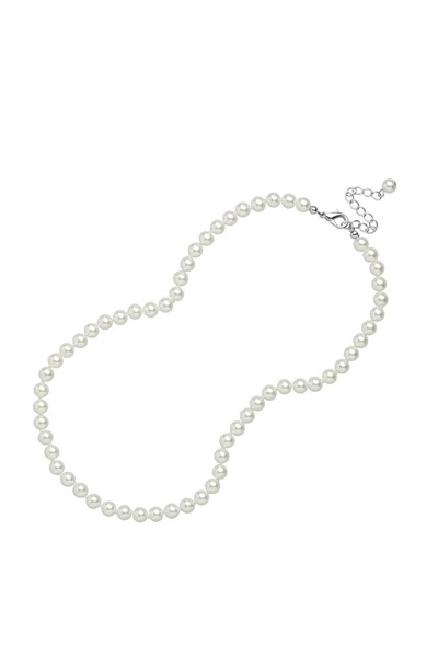 Jon Richard White Pearl Necklace