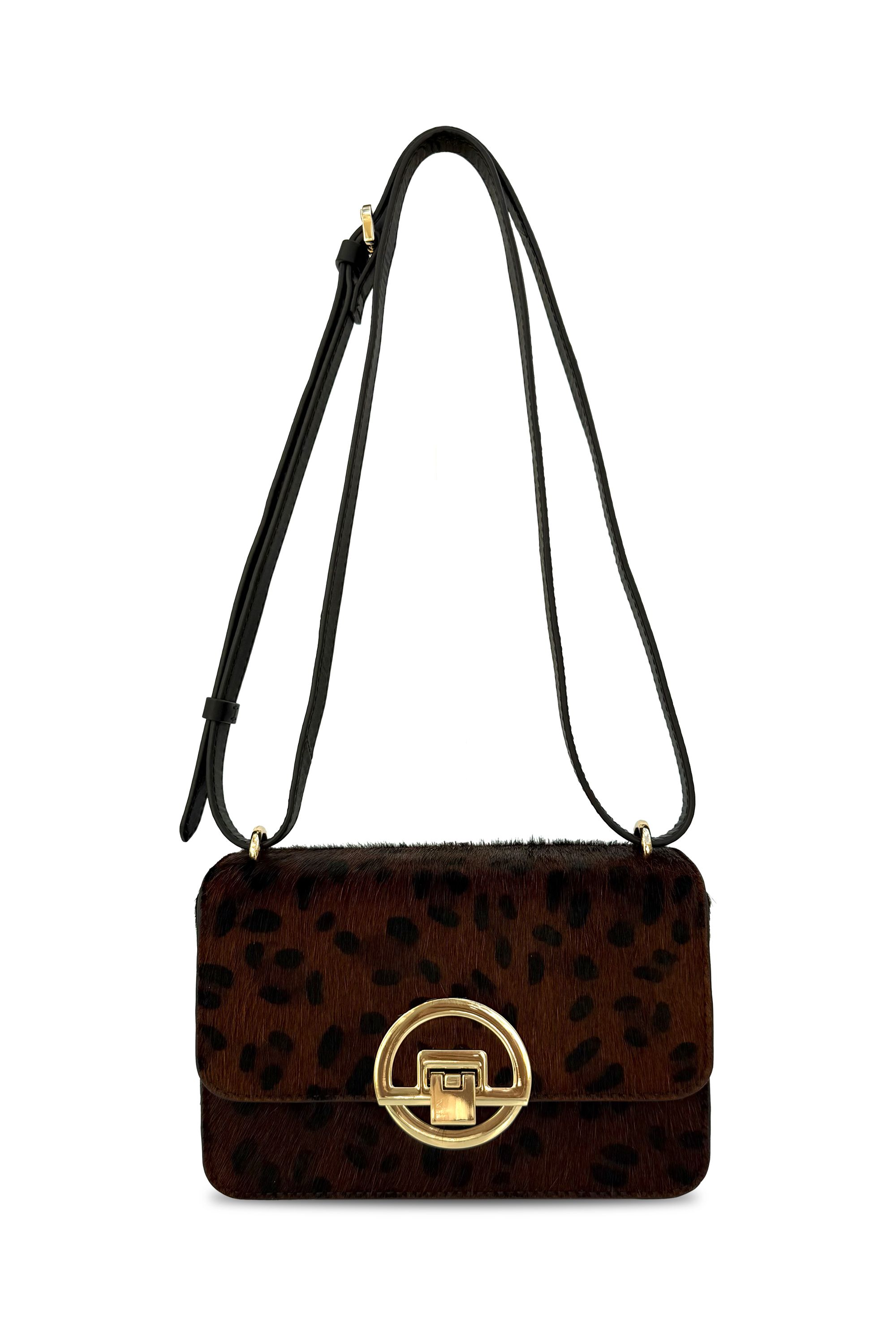 Apatchy London The Tilly Hair-On Leather Bag image 3