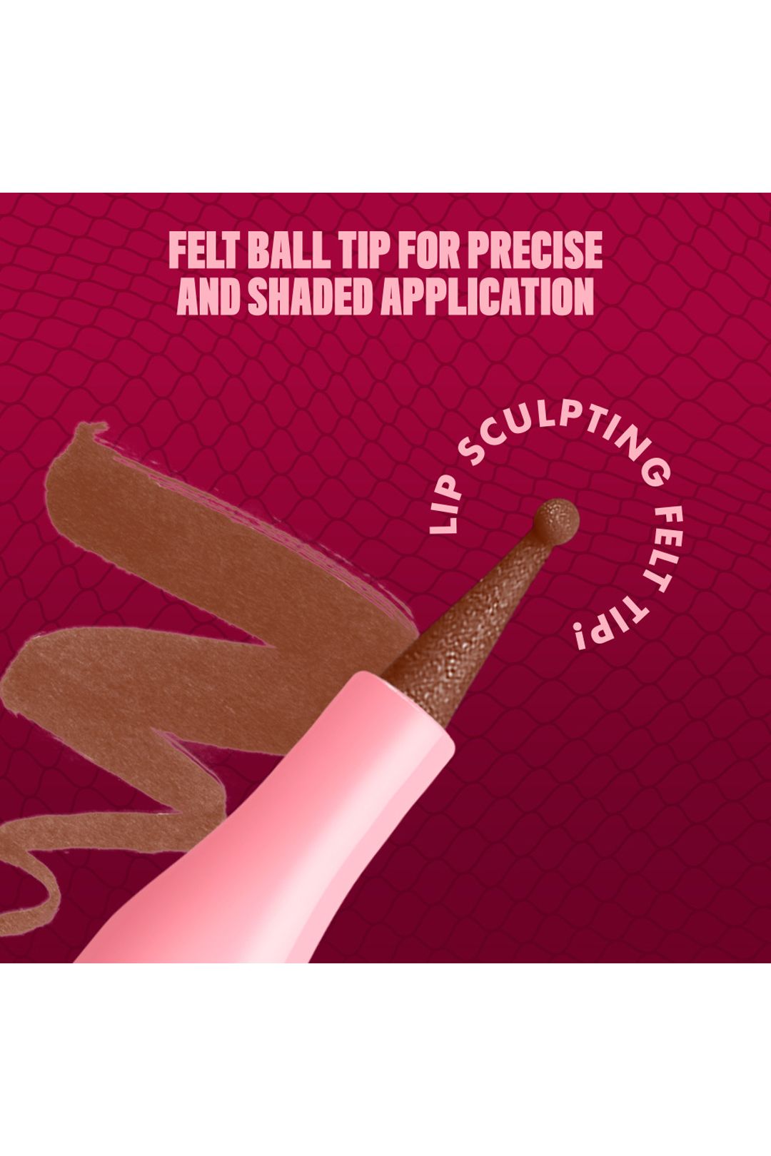 NYX Professional Makeup Lip Lingerie Lip Liner Stain 1ml Up To No Good image 6