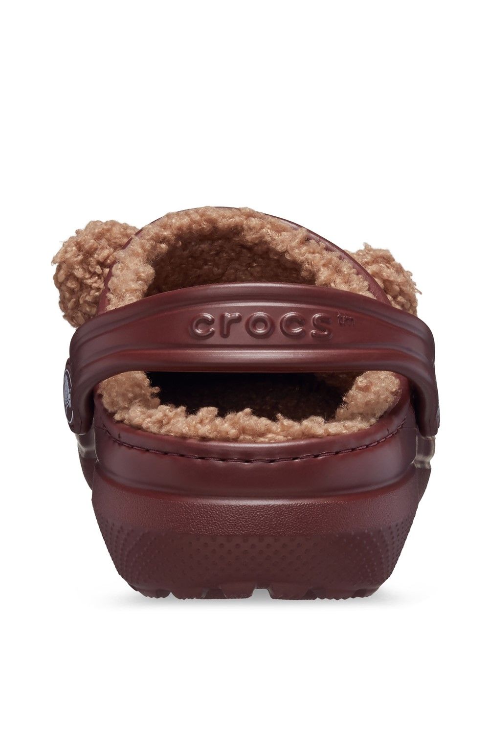 Crocs Toddler Classic Lined Clog image 2