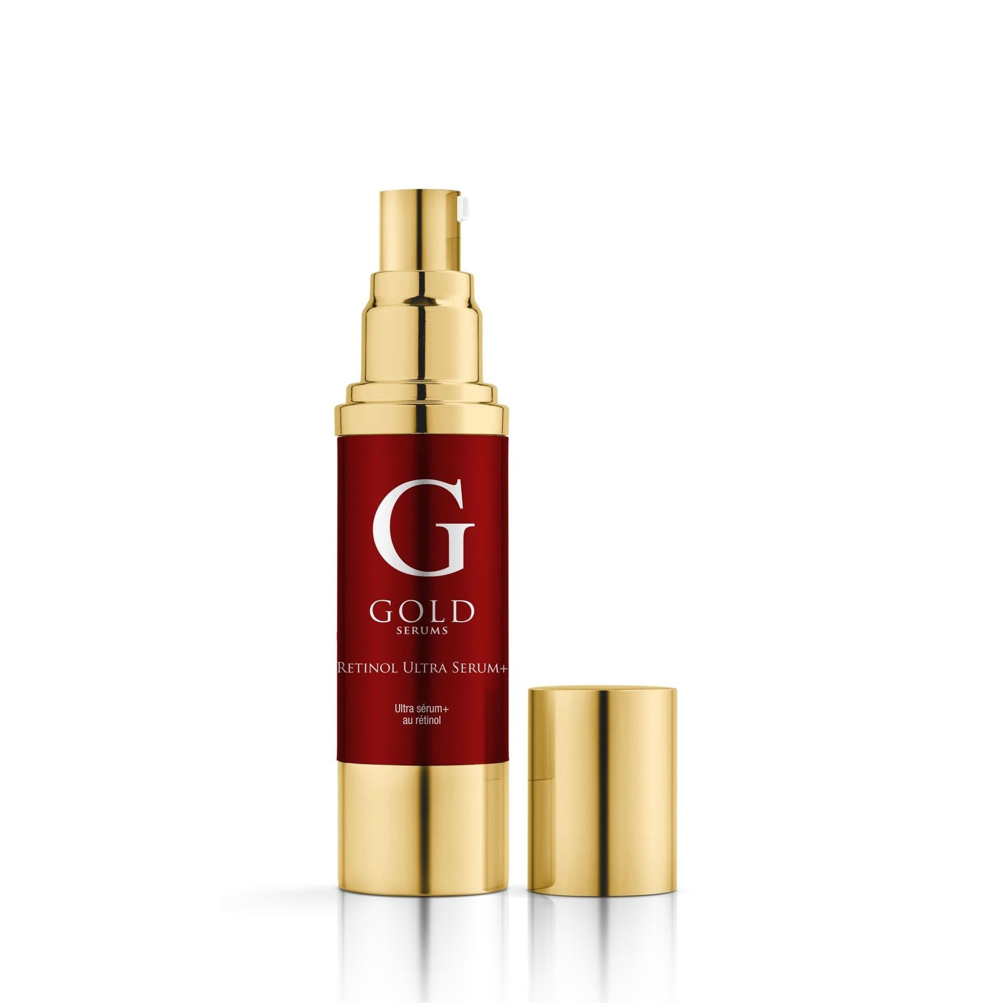 Gold Serums Anti-Ageing Essential kit image 3