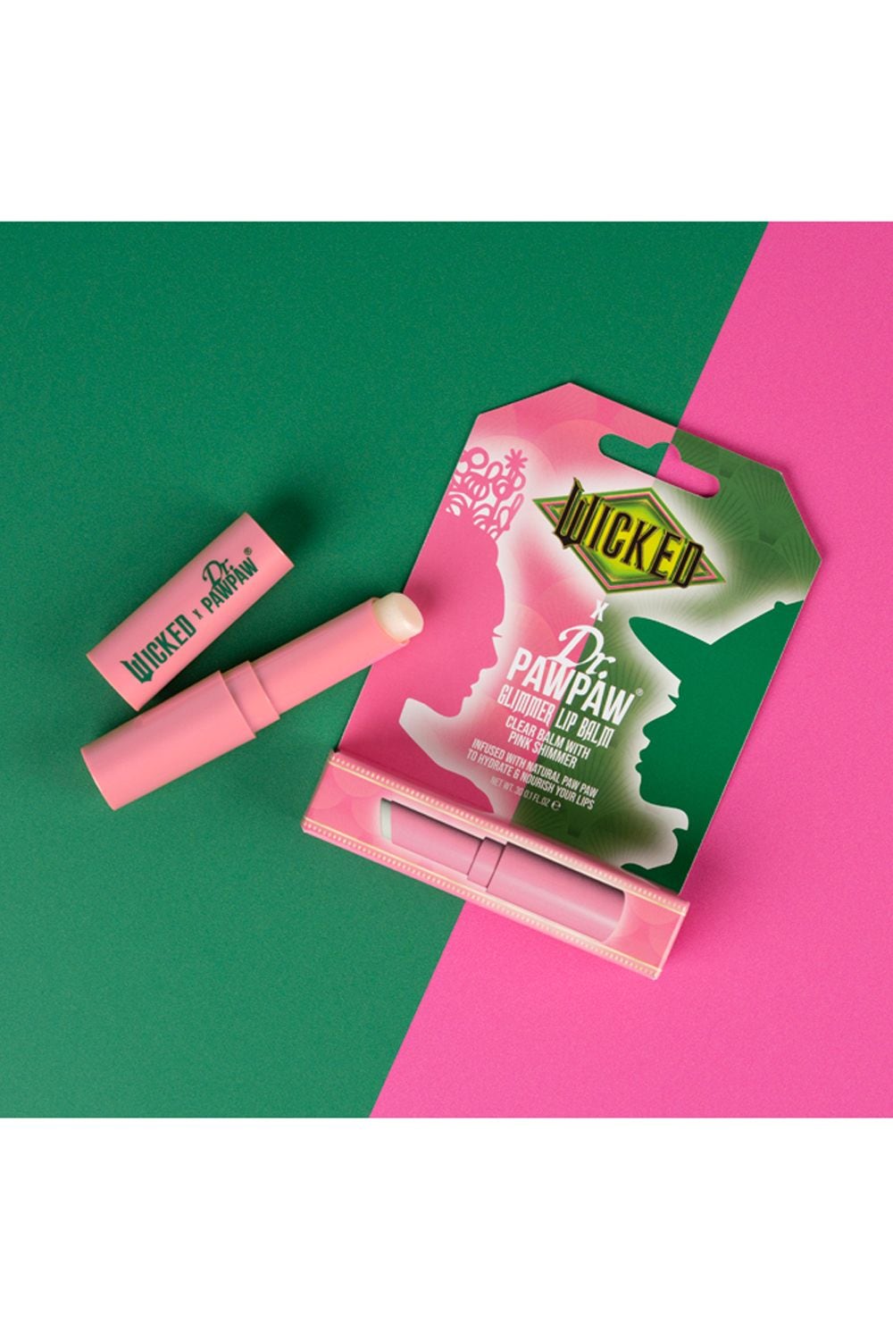 Dr. Paw Paw Wicked Glimmer Lip Balm 3g Multi image 5