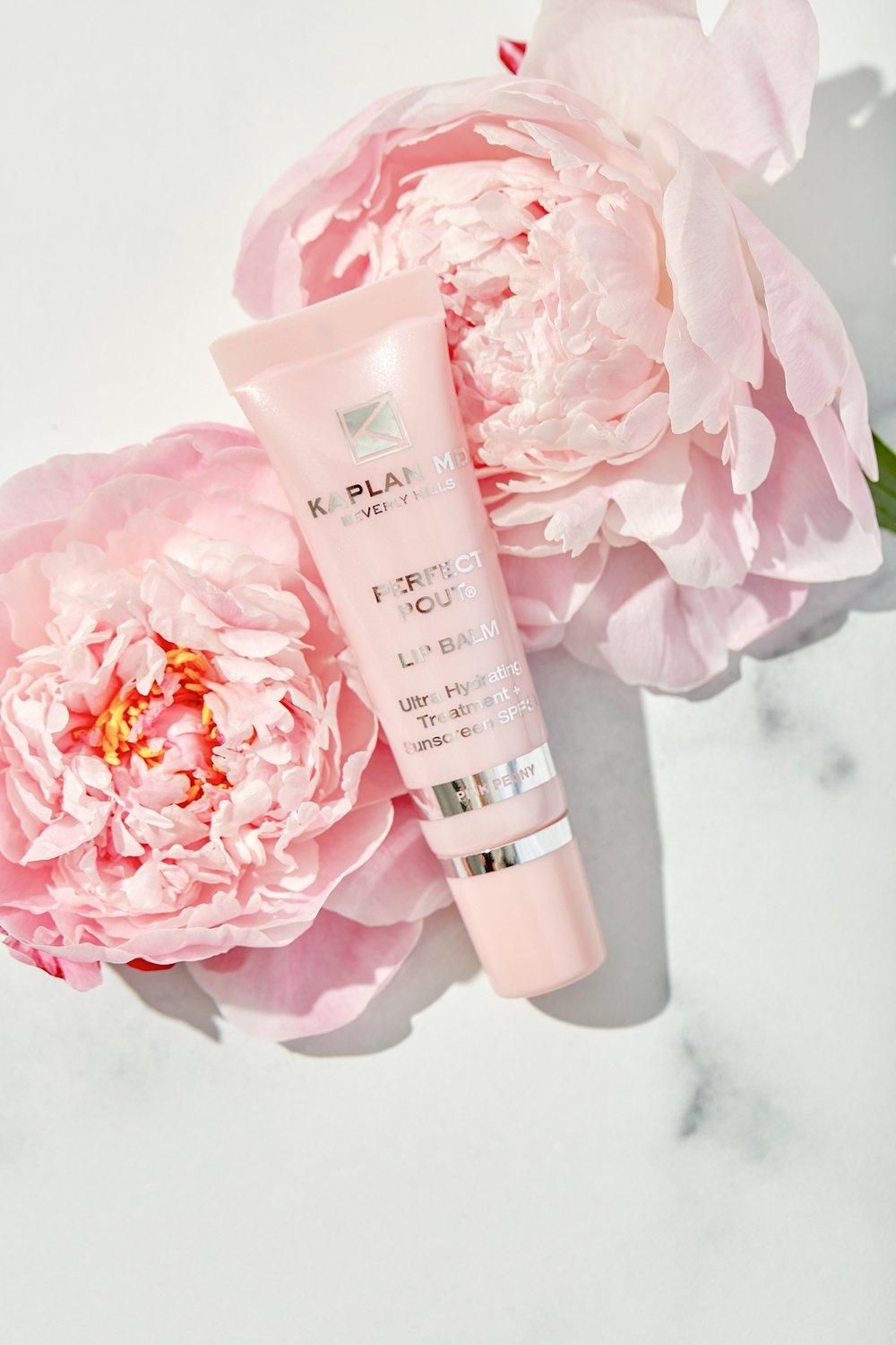 Kaplan MD Perfect Pout Lip Balm Pink Peony image 8