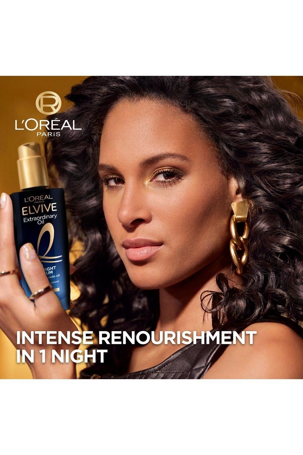 L'Oréal Paris Elvive Extraordinary Oil Midnight Serum Multi image 2