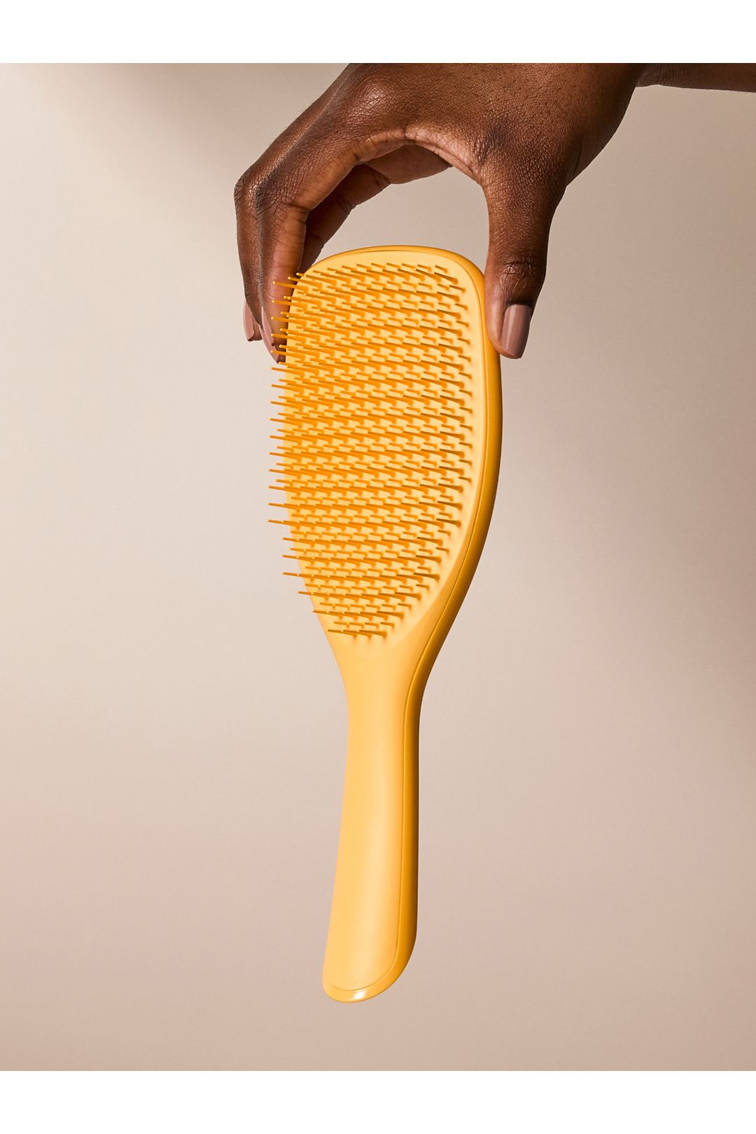 Tangle Teezer The Ultimate Detangler Large N&C (naturally curly) Daffodil Yellow image 7