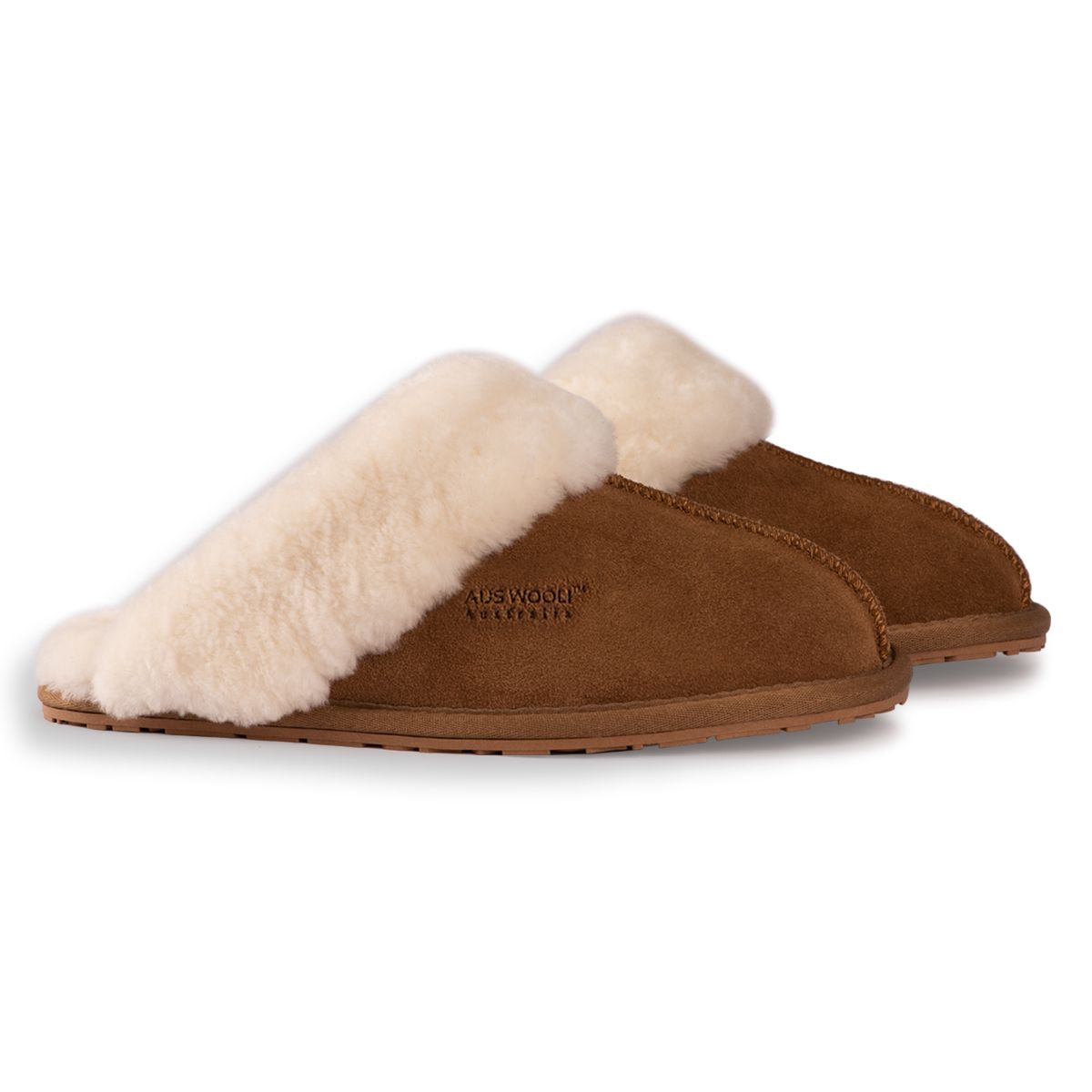 Aus Wooli Australia Sheepskin Wool Shelley Slippers image 6