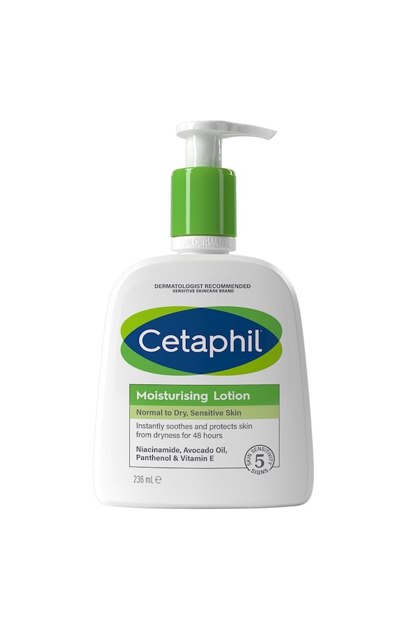 Cetaphil Moisturising Lotion for Normal to Dry Skin 236ml Multi