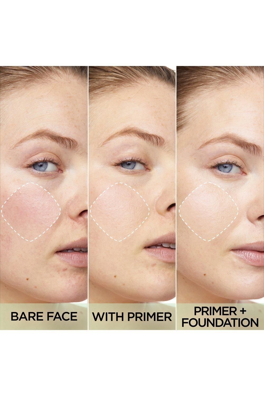 L'Oréal Paris Prime Labs Redness Eraser Primer Green image 5