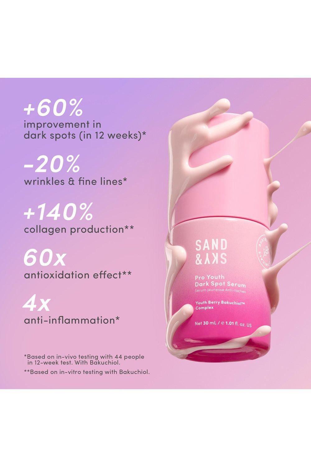 Sand & Sky Pro Youth Dark Spot Serum 30ml Multi image 2