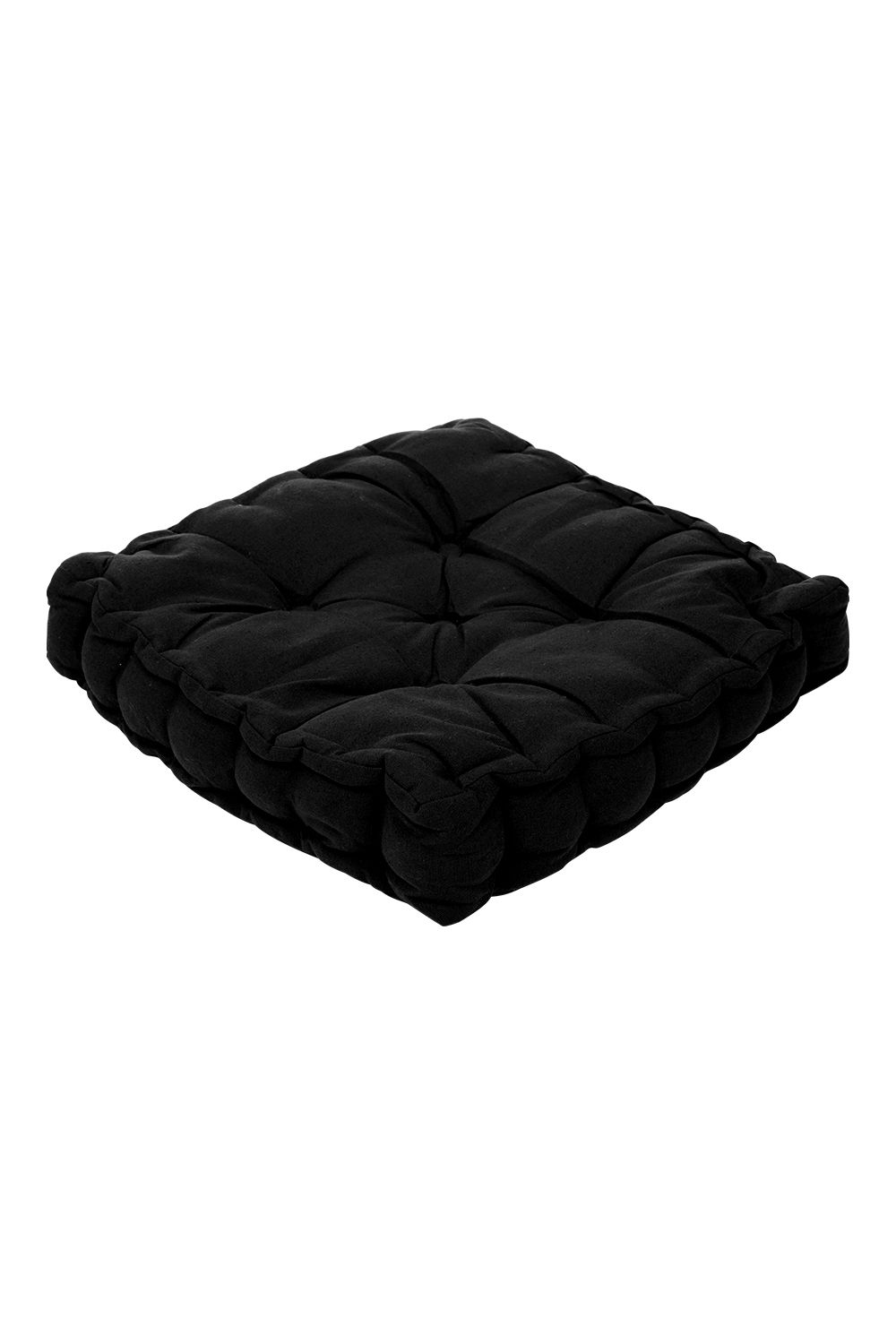 Living and Home Garden Armchair Cotton-Linen Cushion Chair Pad with Handle image 4