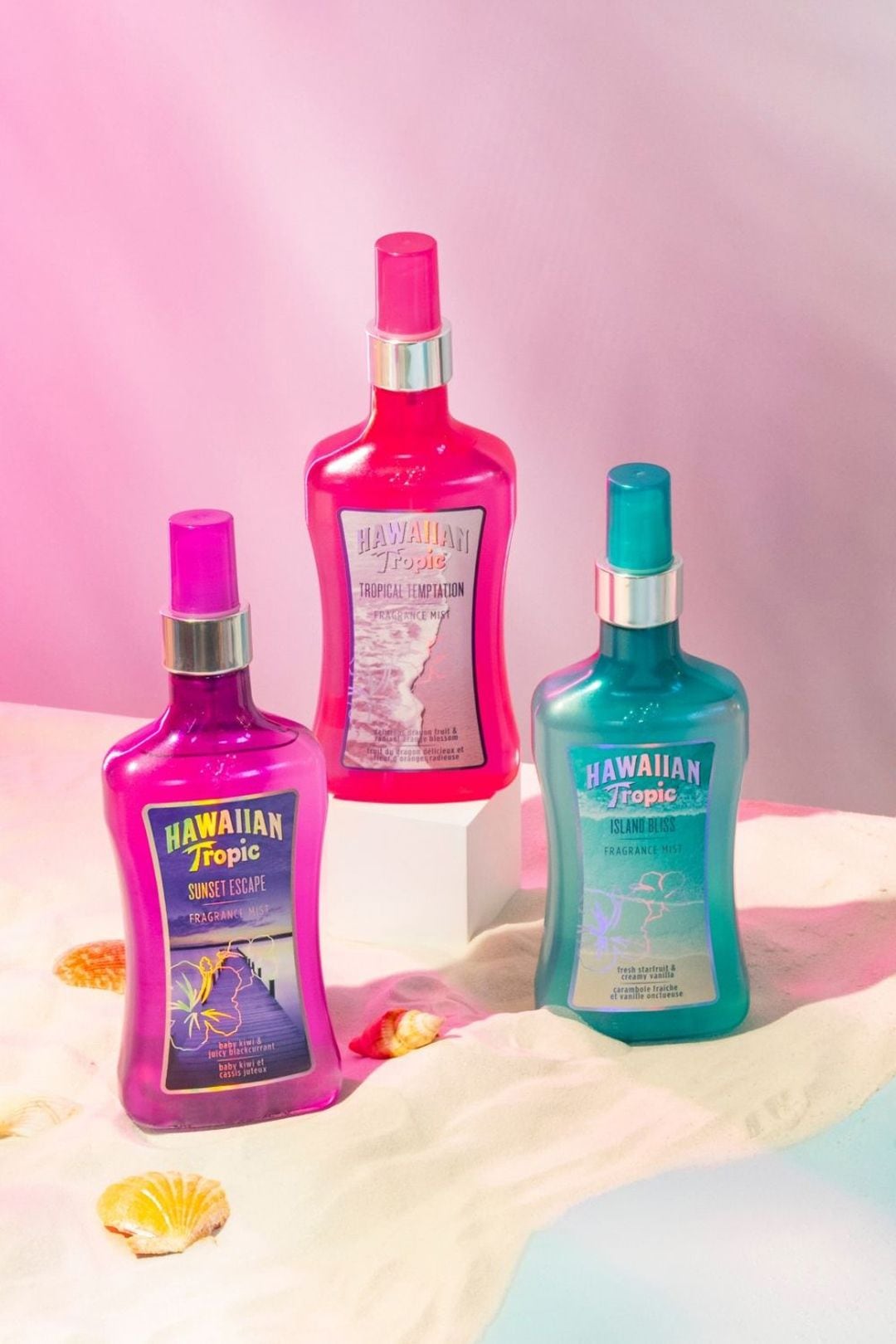 Hawaiian Tropic Hawaiian Tropic Island Bliss Body Mist 250ml Misc image 4