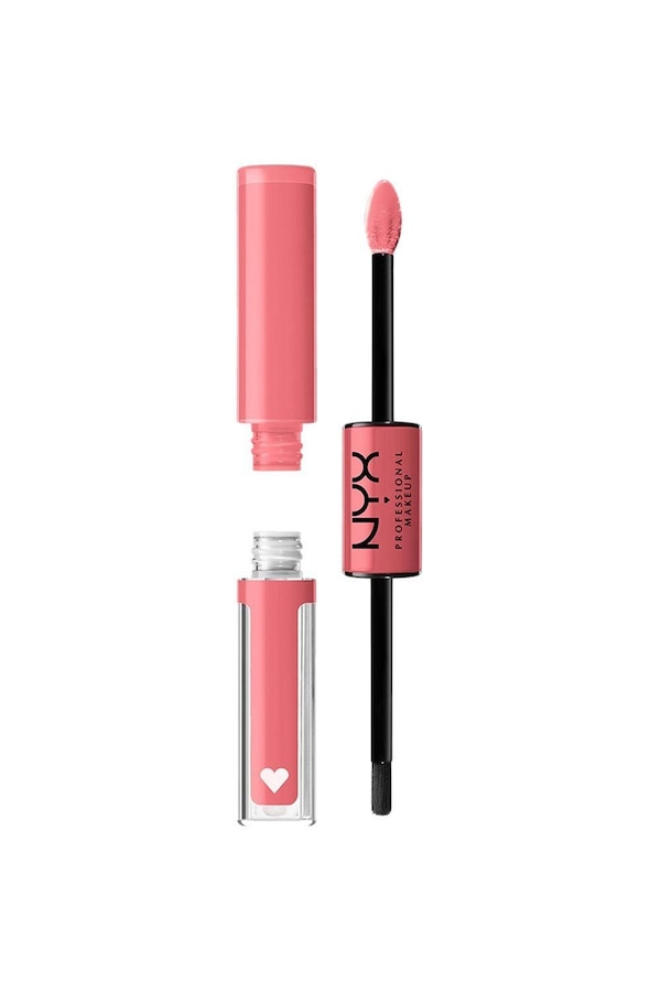 NYX Professional Makeup Shine Loud High Pigment Long Lasting Lip Shine Lip Gloss Born To Hustle